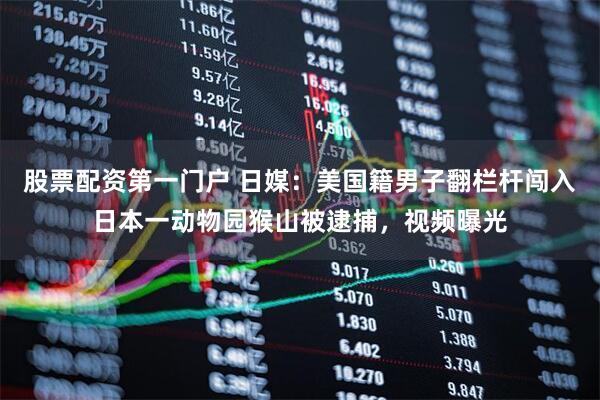 股票配资第一门户 日媒：美国籍男子翻栏杆闯入日本一动物园猴山被逮捕，视频曝光